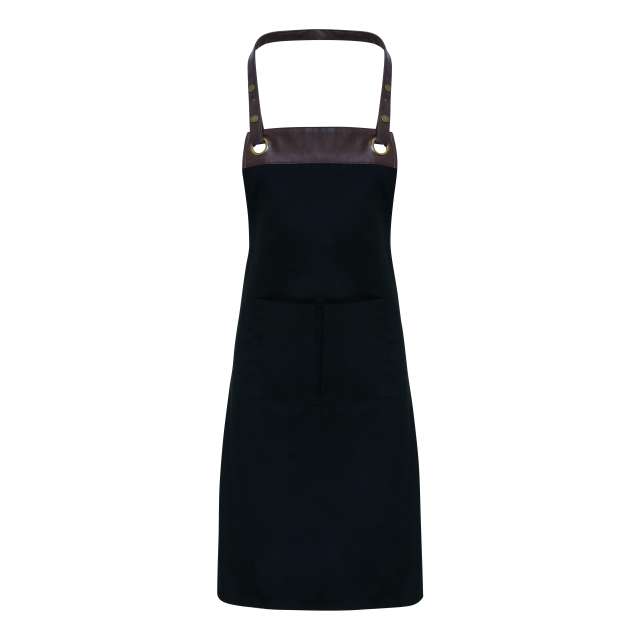 'ESPRESSO' BIB APRON