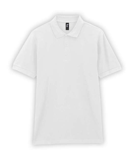 PREMIUM COTTON® ADULT DOUBLE PIQUÉ POLO