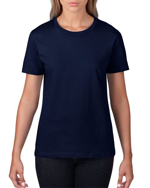 PREMIUM COTTON® LADIES' T-SHIRT