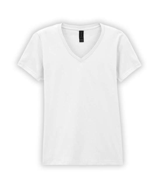 SOFTSTYLE™ LADIES' V-NECK T-SHIRT