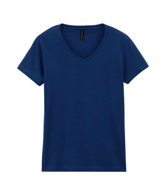 SOFTSTYLE™ LADIES' V-NECK T-SHIRT