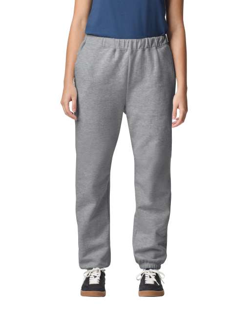 SOFTSTYLE™ MIDWEIGHT ADULT POCKET SWEATPANTS