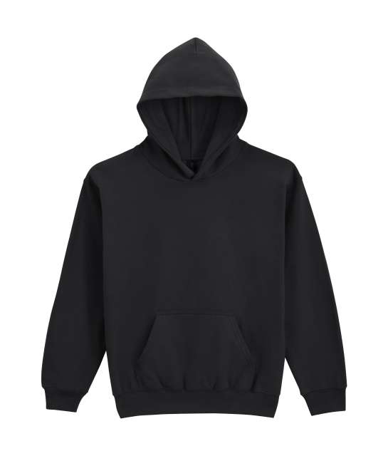 SOFTSTYLE™ MIDWEIGHT FLEECE YOUTH HOODIE